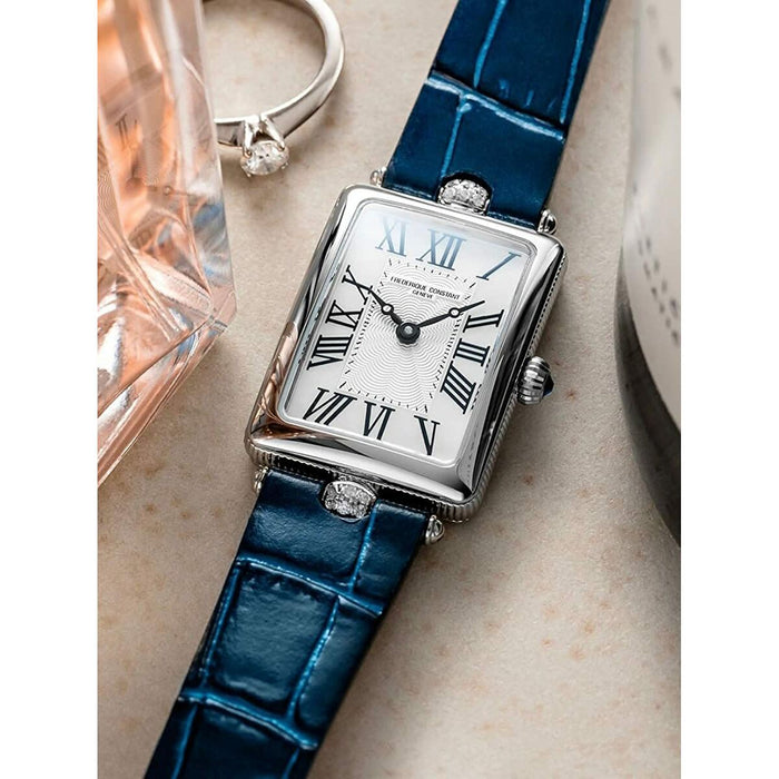 Ceas Damă Frederique Constant ART DECO CARREE