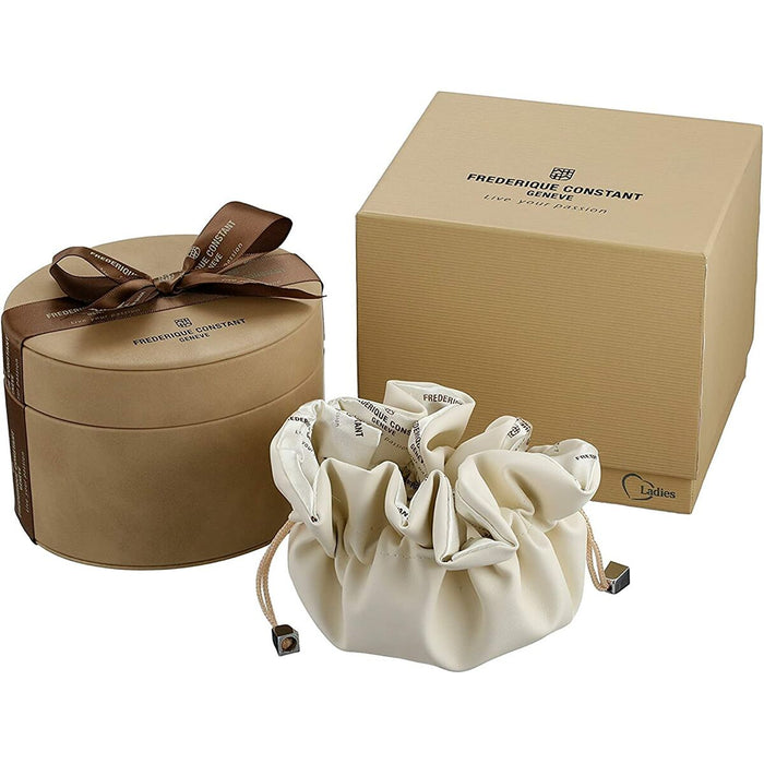 Ceas Damă Frederique Constant ART DECO CARREE