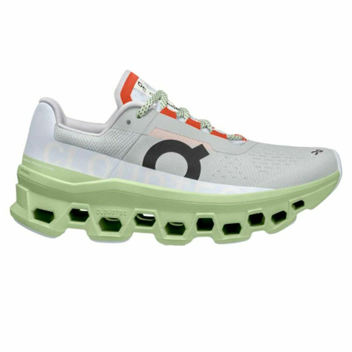 Pantofi sport pentru femei On Running Cloudmonster Femeie Gri