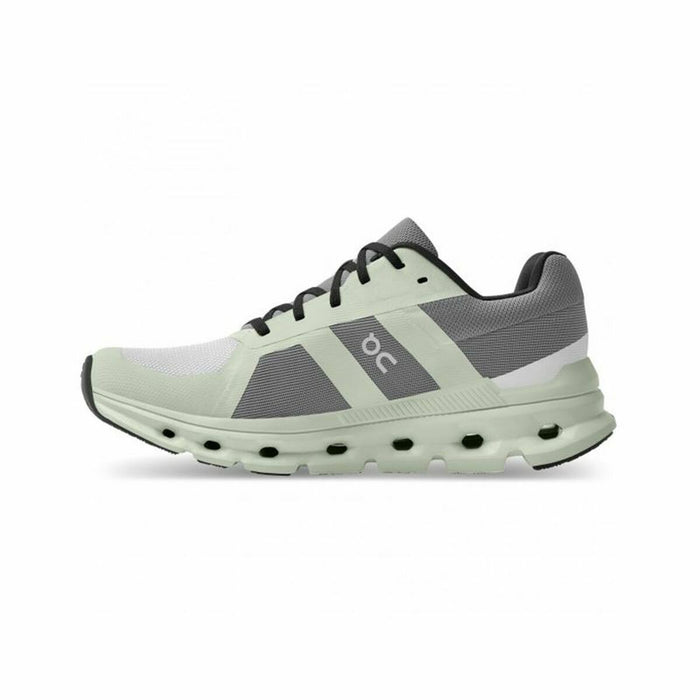 Adidași On Running Cloudrunner Verde Unisex Gri închis