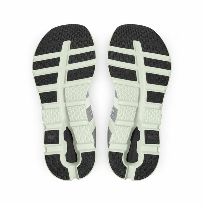 Adidași On Running Cloudrunner Verde Unisex Gri închis