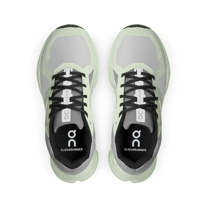 Adidași On Running Cloudrunner Verde Unisex Gri închis