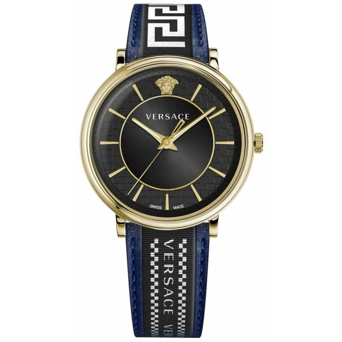 Ceas Bărbați Versace VE5A01521 Negru (Ø 20 mm)