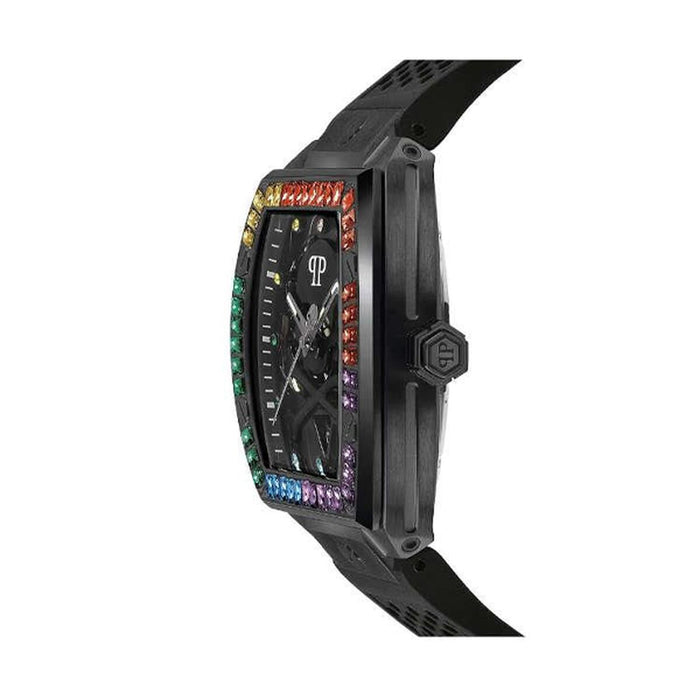 Ceas Bărbați PHILIPP PLEIN PWBAA0621 Negru