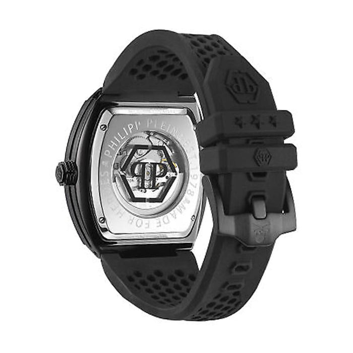 Ceas Bărbați PHILIPP PLEIN PWBAA0621 Negru