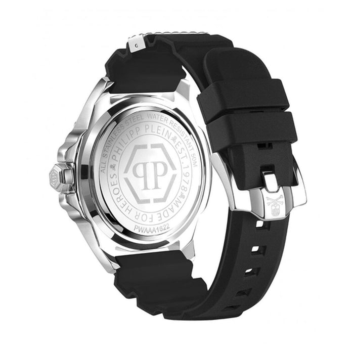 Ceas Bărbați PHILIPP PLEIN PWAAA1622 Negru