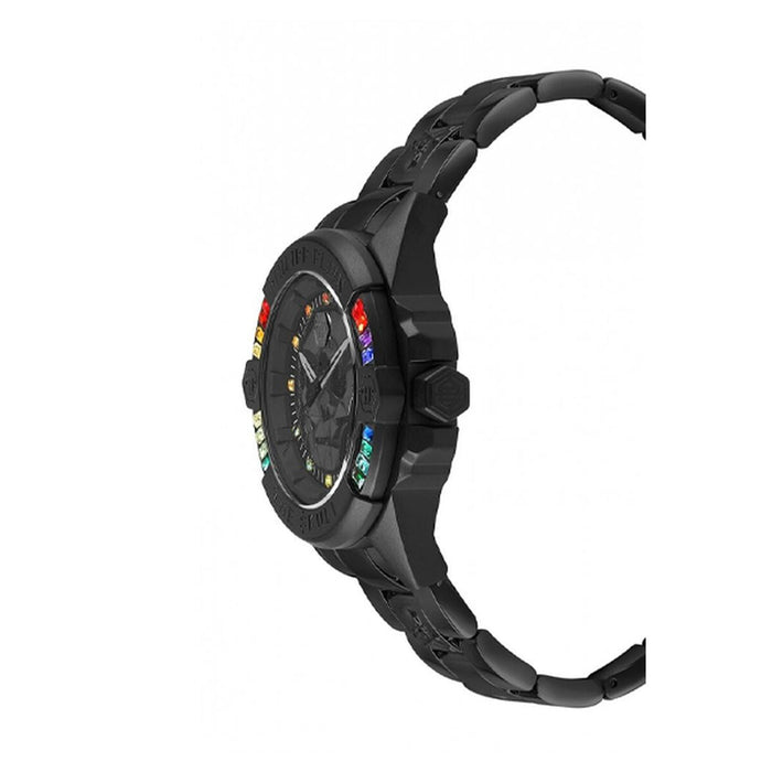 Ceas Bărbați PHILIPP PLEIN PWNAA0522 Negru