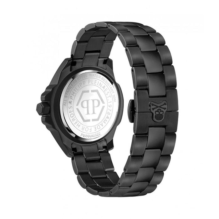 Ceas Bărbați PHILIPP PLEIN PWNAA0522 Negru