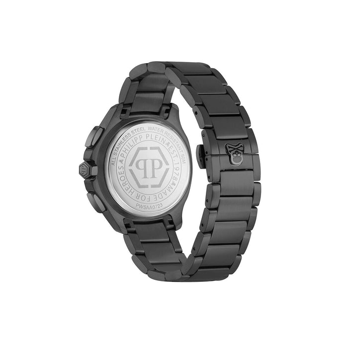 Ceas Bărbați PHILIPP PLEIN PWSAA0723 Negru