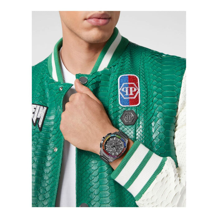 Ceas Bărbați PHILIPP PLEIN PWSAA0723 Negru