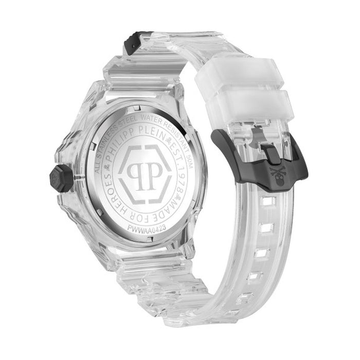 Ceas Bărbați PHILIPP PLEIN PWWAA0423 Negru