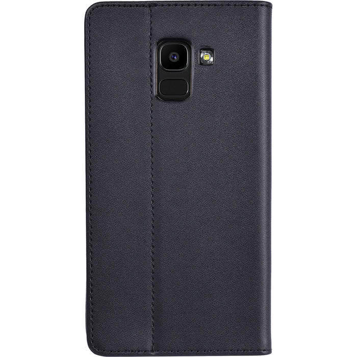 Husă pentru Mobil BigBen Connected ETUIFNOTE9 Negru Galaxy Note 9
