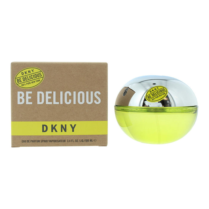 Apă de parfum DKNY Be Delicious, pentru femei, 100 ml