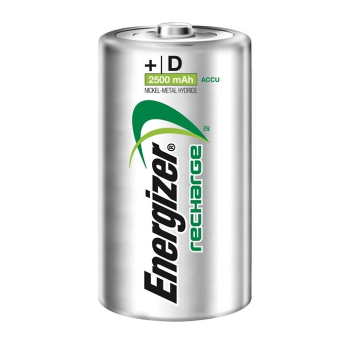 Baterii Reîncărcabile Energizer ENRD2500P2 HR20 D2 2500 mAh