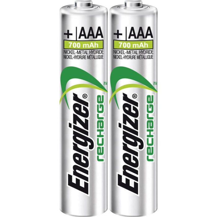 Baterii Reîncărcabile Energizer E300626500 AAA HR03 700 mAh Multicolor