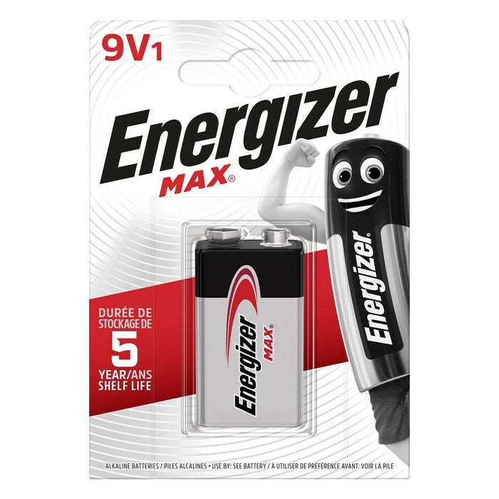 Baterii Energizer LR6 9 V