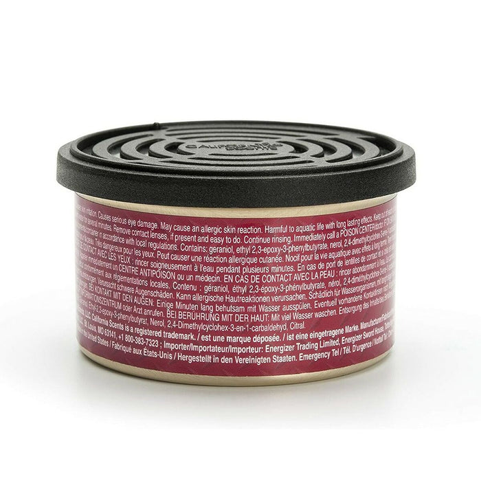 Odorizant pentru Mașină California Scents CCS-1246CTMC Concord Cranberry Doză 42 g
