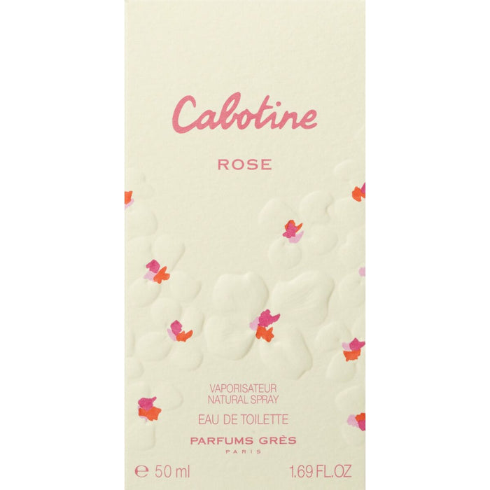 Parfum Femei Cabotine Rose Gres EDT Cabotine Rose 50 ml