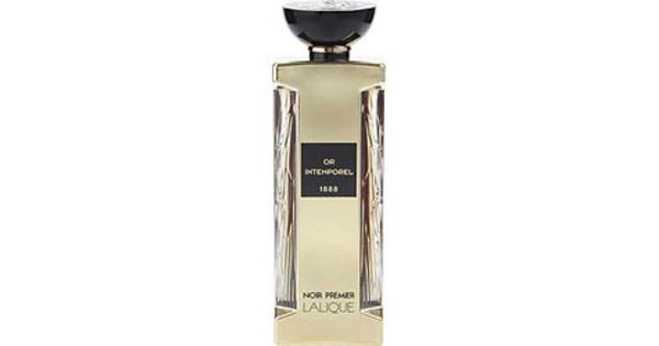 Apă de parfum Lalique Noir Premier - Or Intemporel, unisex, 100 ml, tester