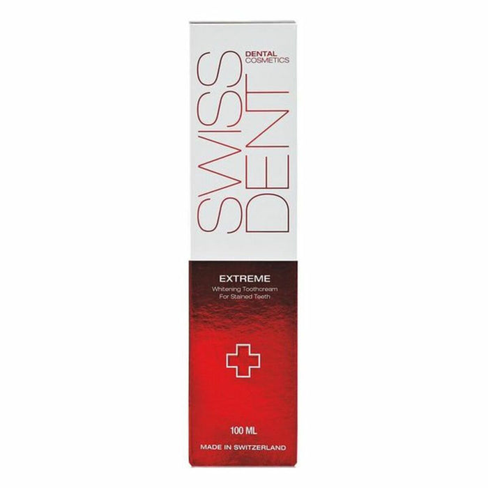 Pastă de dinți Extreme Swissdent (100 ml)