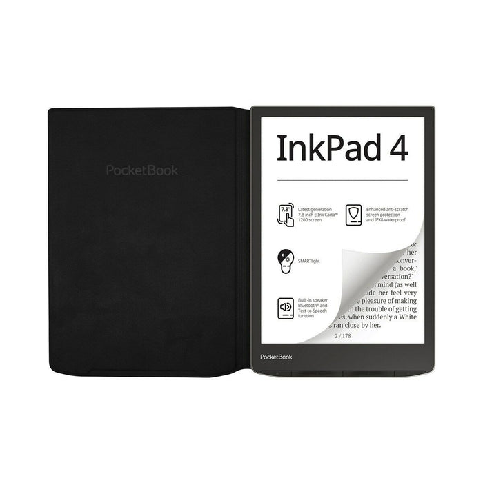 eBook PocketBook HN-FP-PU-743G-RB-WW Negru 7.8"