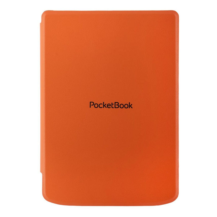 eBook PocketBook H-S-634-O-WW Portocaliu Cu imprimeuri