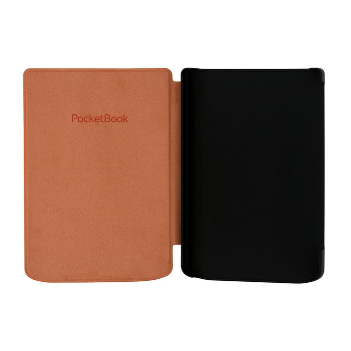 eBook PocketBook H-S-634-O-WW Portocaliu Cu imprimeuri