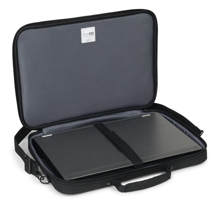 Servietă pentru Laptop BASE XX D31795 Negru 15,6''