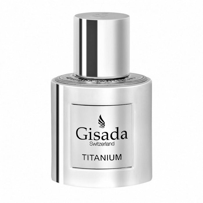 Apă de parfum Gisada Titanium, pentru bărbați, 50 ml