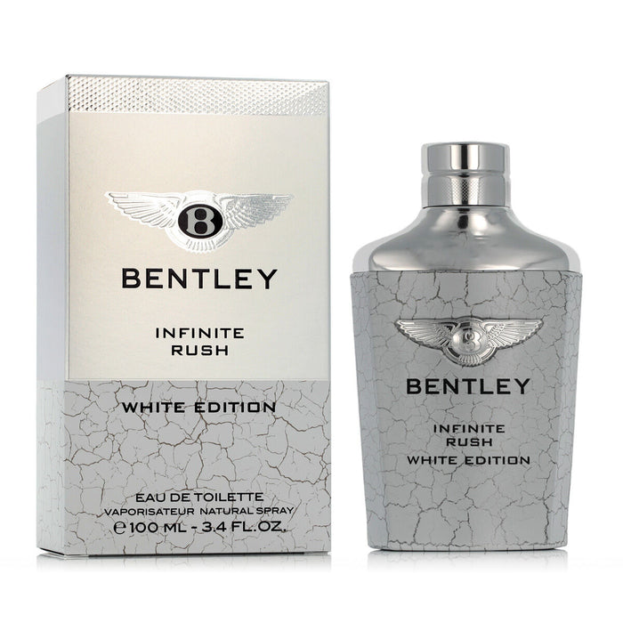 Parfum Bărbați Bentley EDT Infinite Rush White Edition 100 ml