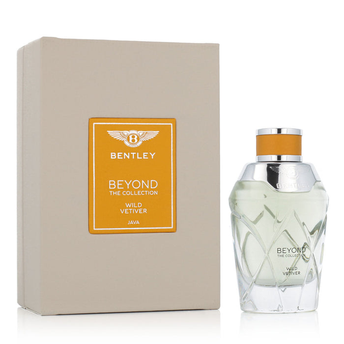 Parfum Unisex Bentley EDP 100 ml Beyond Wild Vetiver