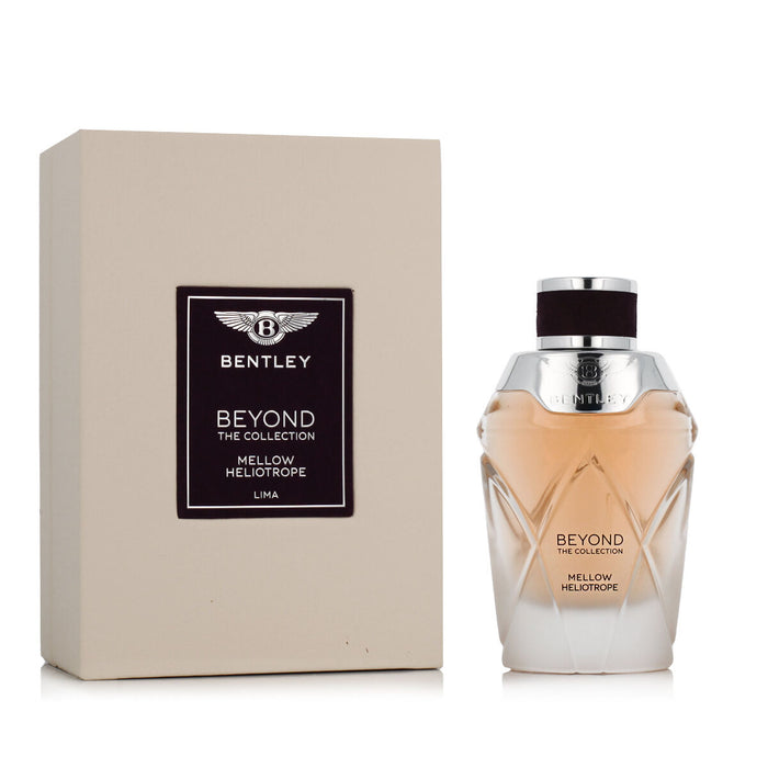 Parfum Unisex Bentley EDP Beyond Mellow Heliotrope 100 ml