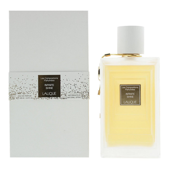 Apă de parfum Lalique Les Compositions Parfumees - Infinite Shine, pentru femei, 100 ml