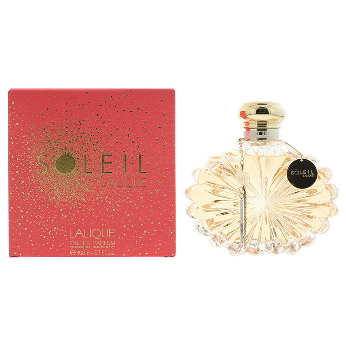 Apă de parfum Lalique Soleil, pentru femei, 100 ml