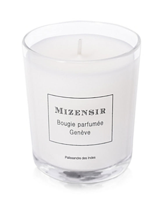 Lumânare parfumată Mizensir Palissandre Des Indes, 90 g