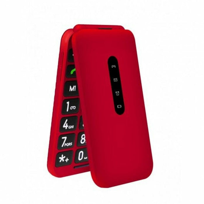 Telefon Mobil Telefunken TF-GSM-740-CAR-RD Roșu