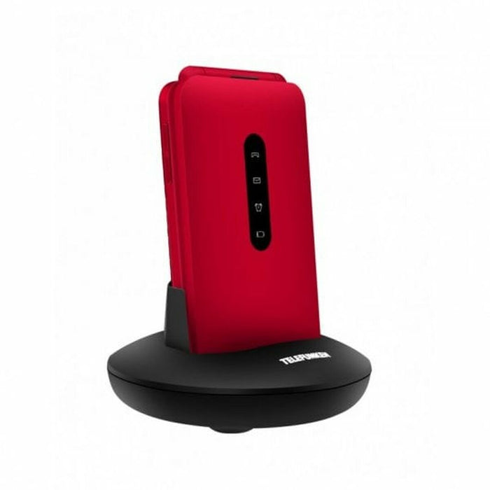 Telefon Mobil Telefunken TF-GSM-740-CAR-RD Roșu