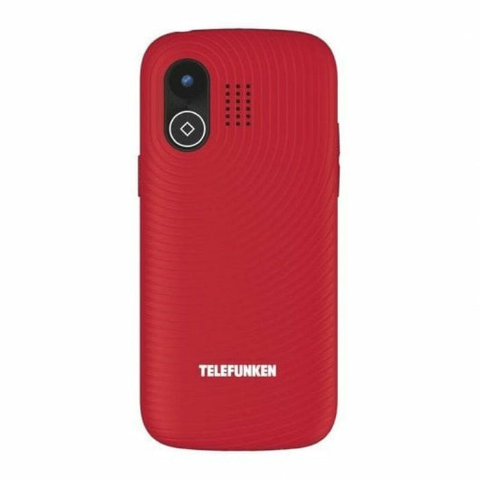 Telefon Mobil Telefunken TF-GSM-520-CAR-RD Roșu 64 GB RAM