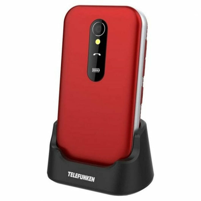 Telefon Fix pentru Persoane Vârstnice Telefunken S450