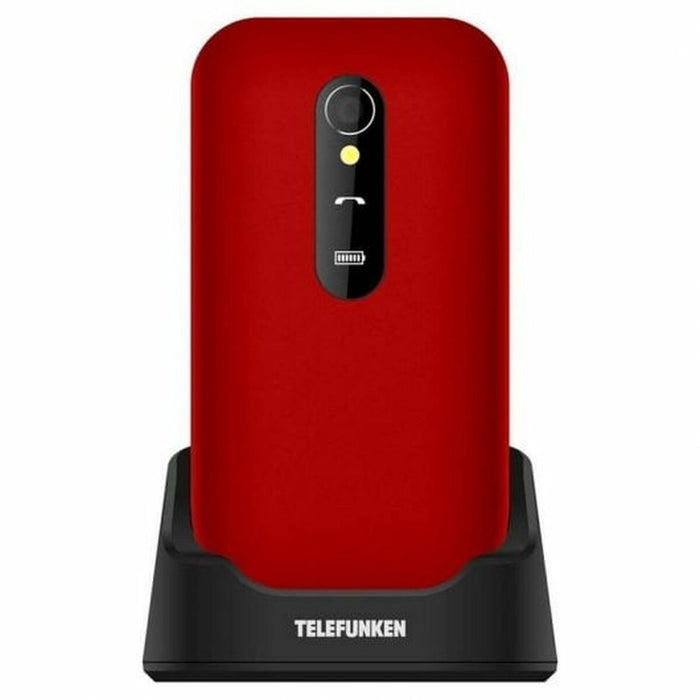 Telefon Fix pentru Persoane Vârstnice Telefunken S450