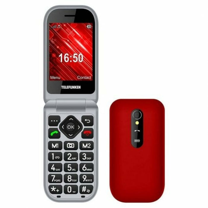 Telefon Fix pentru Persoane Vârstnice Telefunken S450
