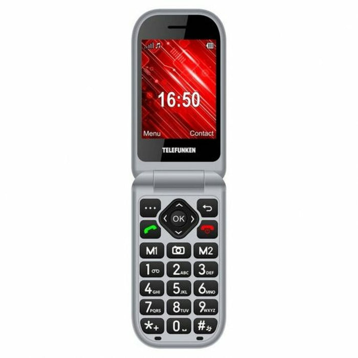 Telefon Fix pentru Persoane Vârstnice Telefunken S450