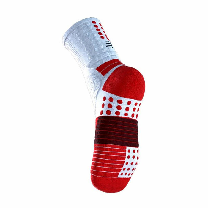 Șosete Sport Compressport  Pro Marathon Alb