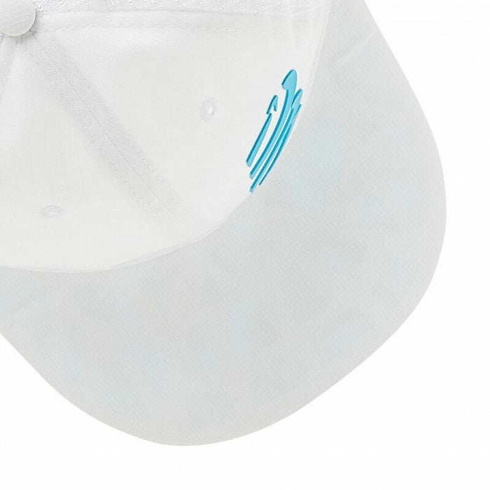 Șapcă Unisex Compressport Racing Trucker Alb