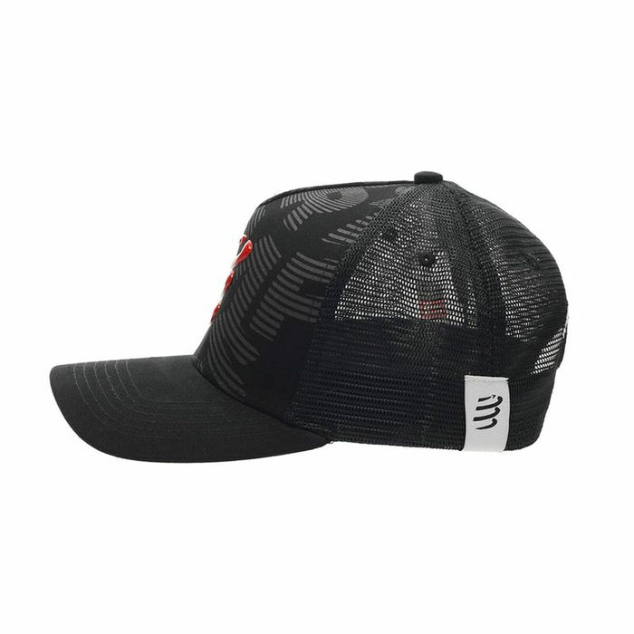 Șapcă Unisex Compressport Trucker Negru