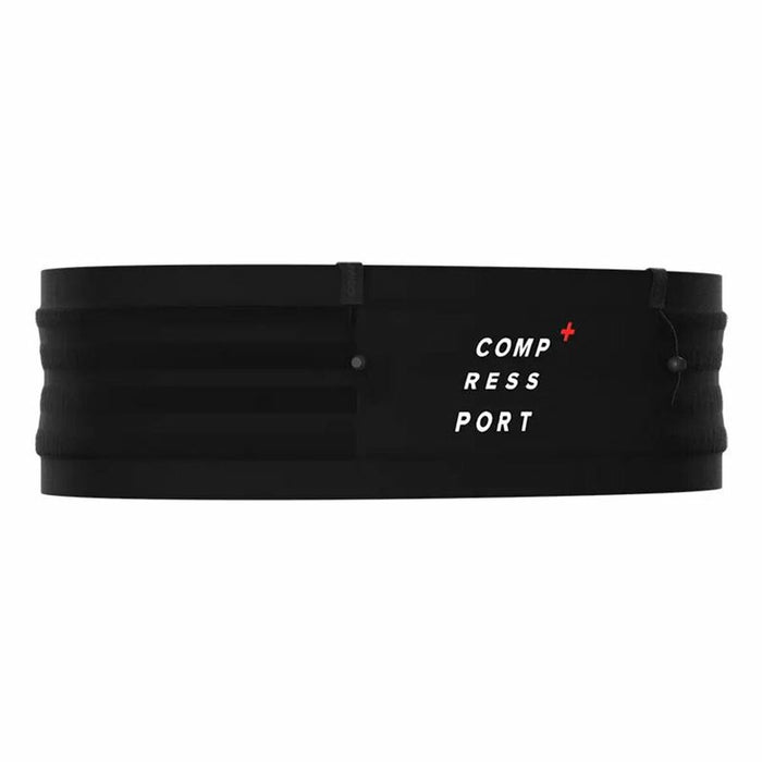 Curea Sportivă Compressport Free Pro Negru