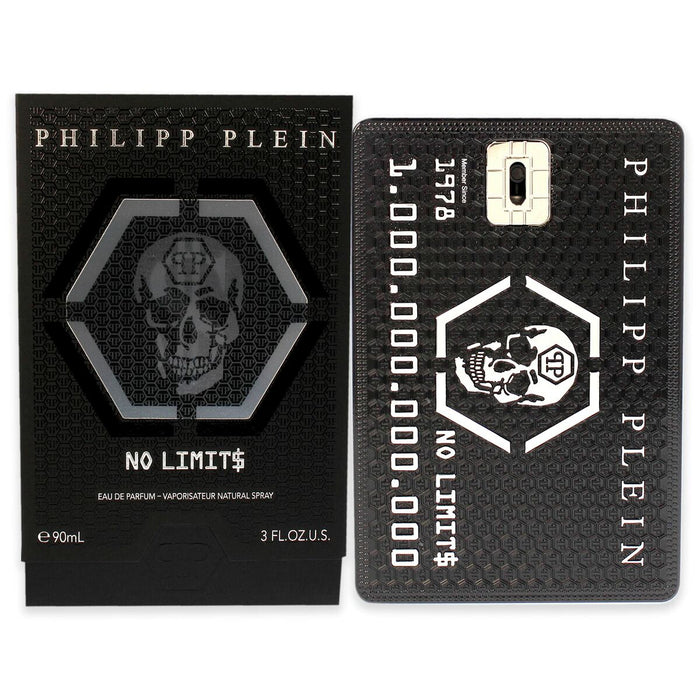 Parfum Bărbați PHILIPP PLEIN EDP No Limit$ 90 ml