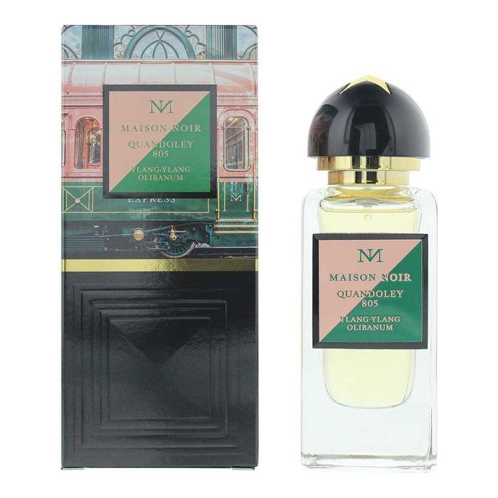 Apă de parfum Maison Noir Quandoley 805, unisex, 50 ml
