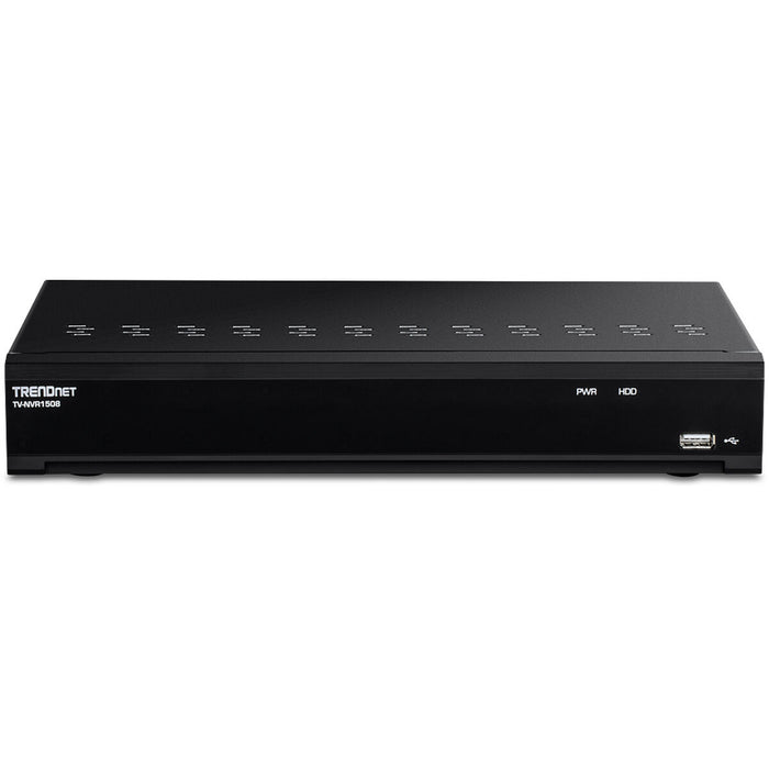 Video Recorder de Rețea Trendnet TV-NVR1508
