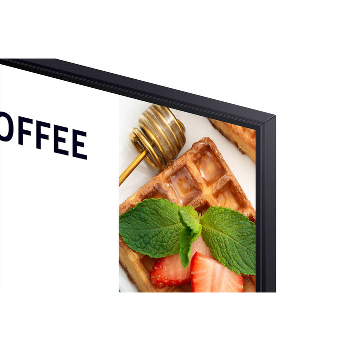 Monitor Videowall Samsung BE75C-H Negru 75" UHD 4K